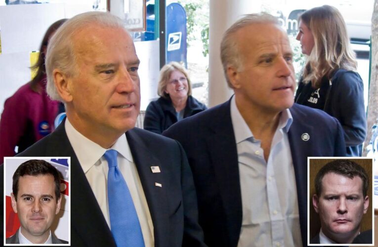 Conservatives rip James Biden over secret Saudi deal