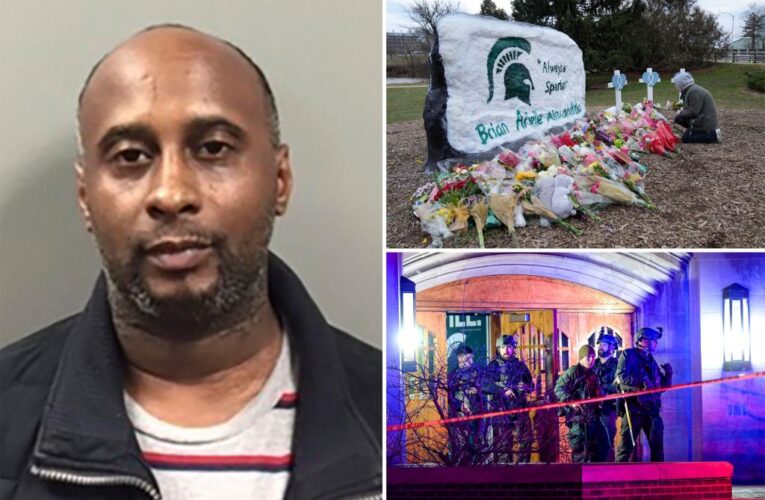 MSU shooter Anthony McRae couldn’t hold down a job after losing mom: dad