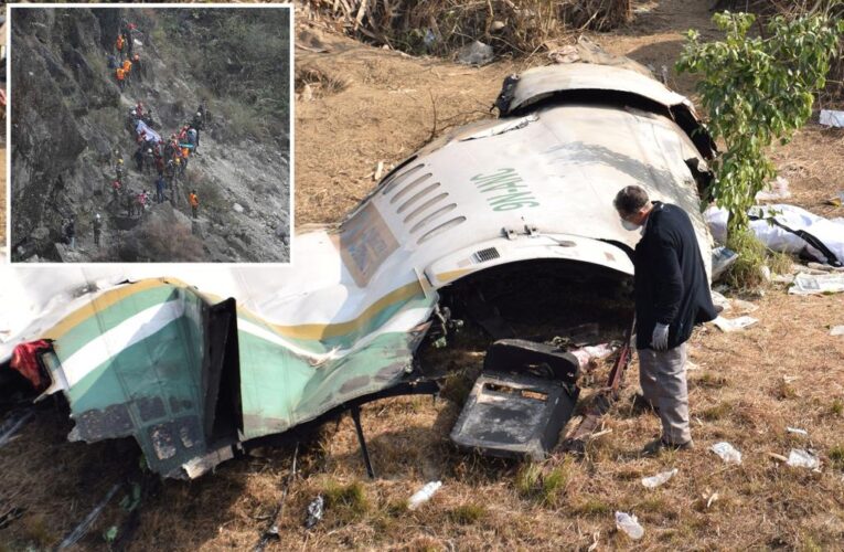 Human error eyed as cause of Yeti Airlines crash in Nepal