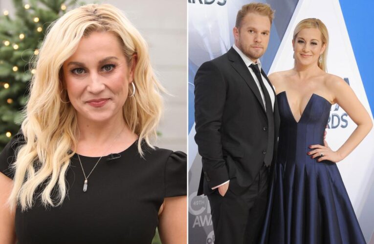 Kellie Pickler’s husband, Kyle Jacobs, dead at 49 by suicide: cops