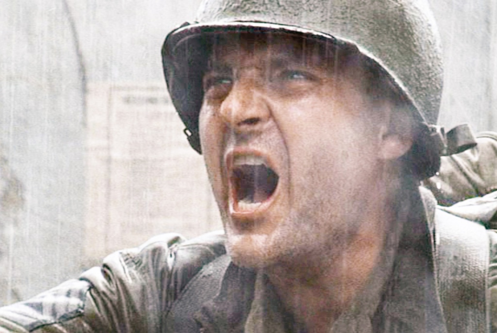 "Saving Private Ryan"