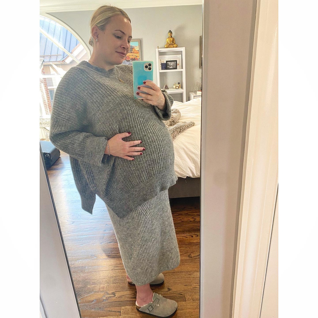 Meghan McCain is being 'urged' to take Ozempic one month after giving birth