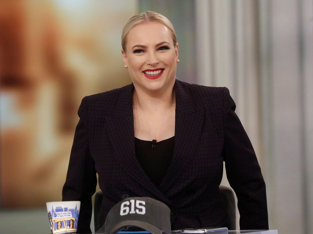 THE VIEW - 3/20/20"The View" taped without a studio audience due to concerns over coronavirus on Wednesday, March 11, 2020 on ABC's "The View."  "The View" airs Monday-Friday, 11am-12pm, ET on ABC.  VW20