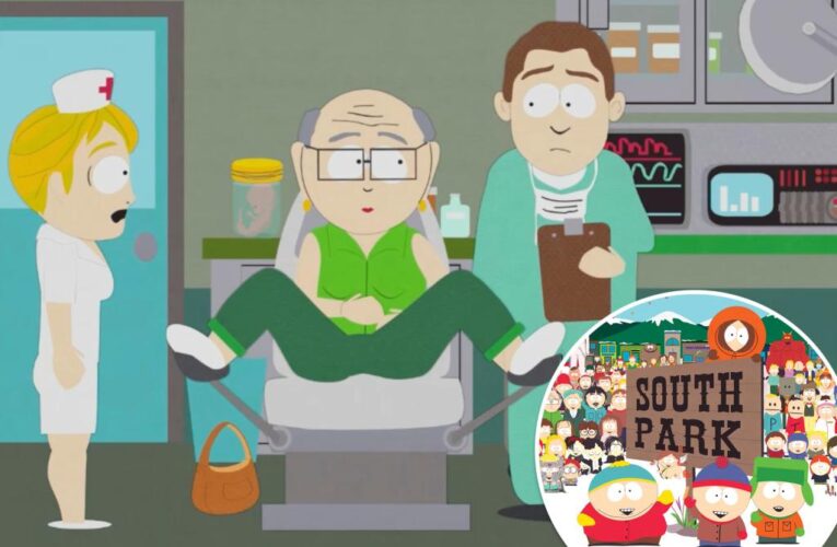 ‘South Park’s ‘brutally honest take’ on trans rights, abortion