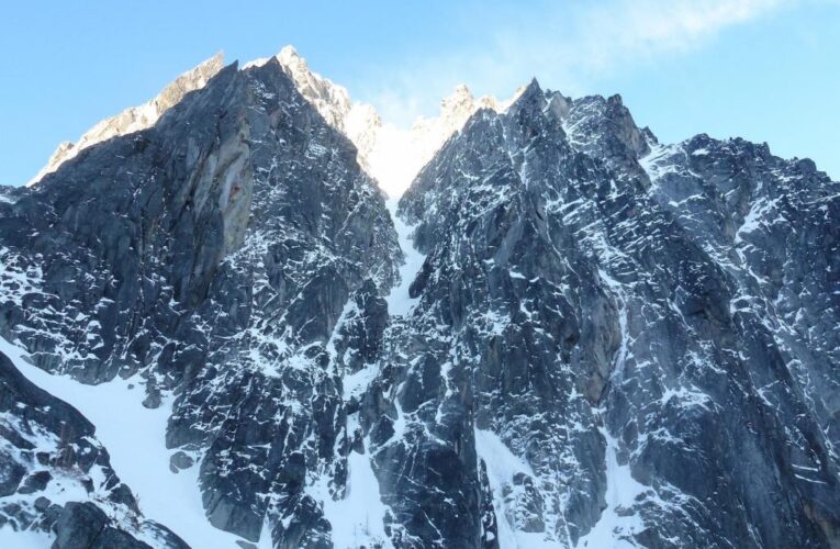 Colchuck Peak avalanche kills three climbers from tri-state