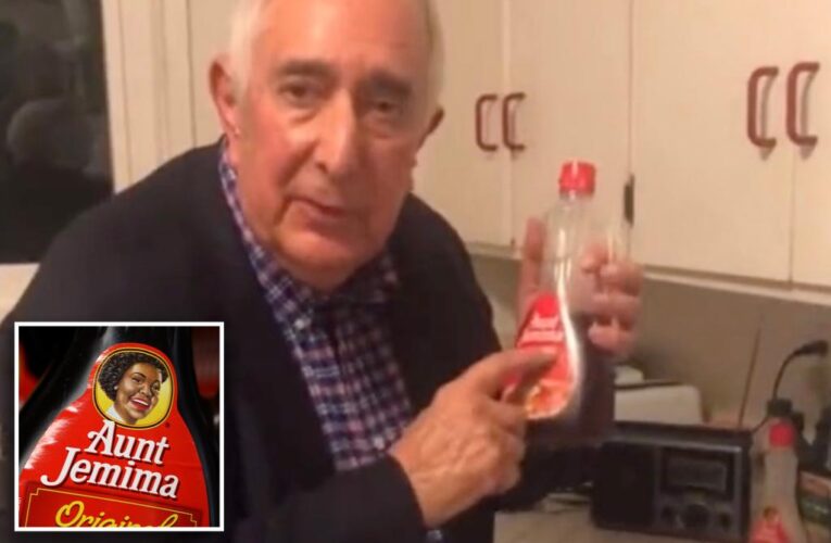 Ben Stein slammed for comments about Aunt Jemima syrup