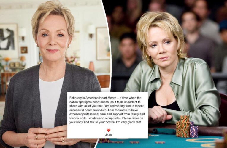 ‘Hacks’ production paused while Jean Smart heals from procedure