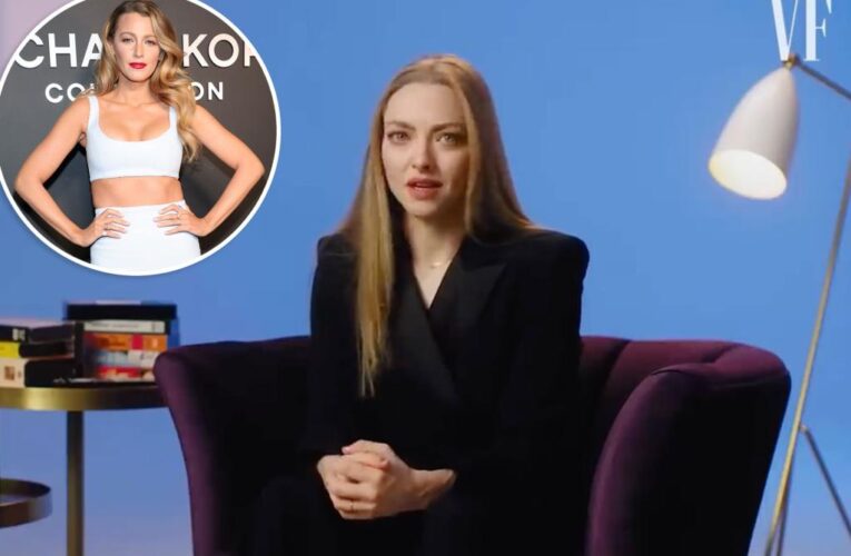 Amanda Seyfried says Blake Lively almost scored her ‘Mean Girls’ role