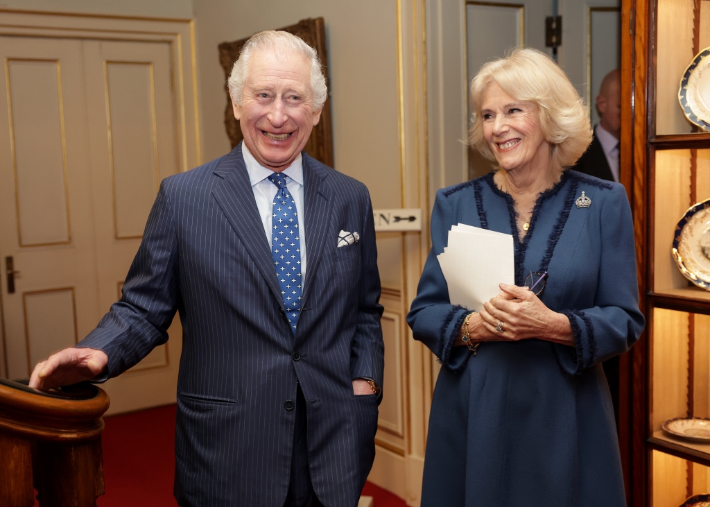 King Charles is set to be crowned on May 6 at Westminster Abbey. Camilla will be coronated alongside him.