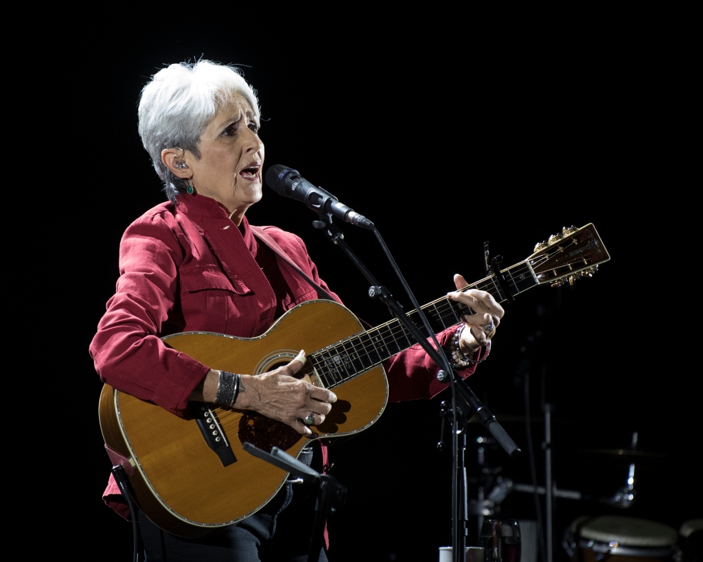 Joan Baez