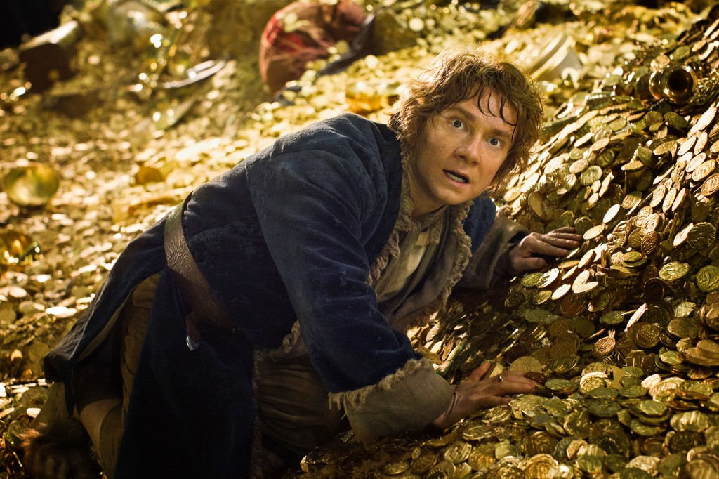 The three "Hobbit" films in the 2010s made a buck, but were critically loathed.