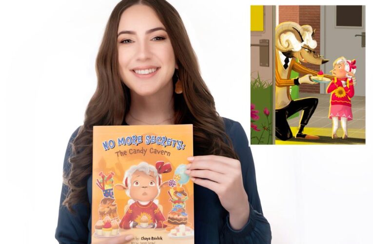 ‘Libs of TikTok’ creator Chaya Raichik wrote a kid’s book