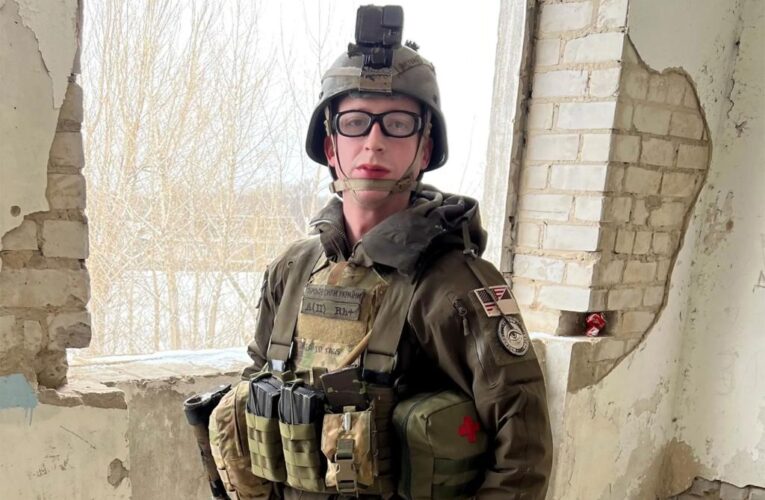 Wisconsin Army vet Andrew Peters dies fighting in Ukraine: family