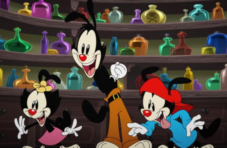 ‘Animaniacs’ characters killed off in show’s shocking season finale