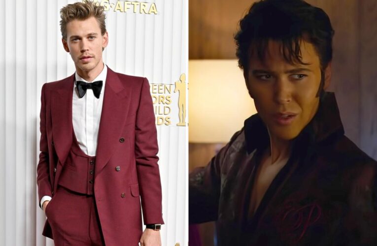 ‘Elvis’ star Austin Butler rushed to ER after ‘body just started shutting down’