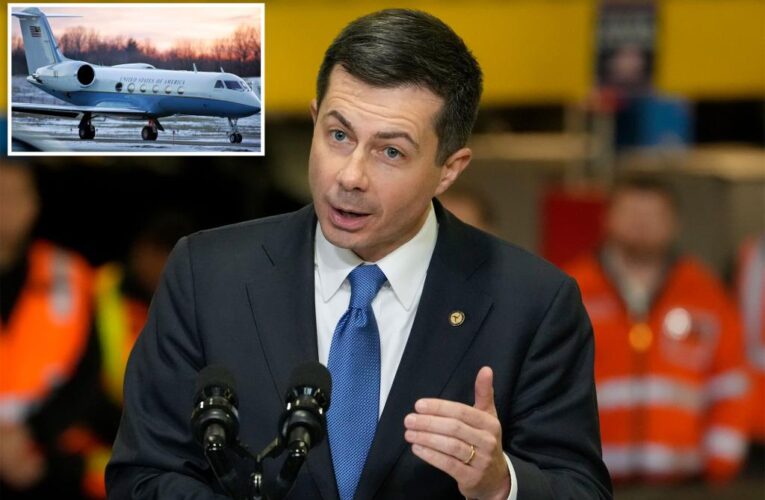 Watchdog to probe Pete Buttigieg’s use of government planes