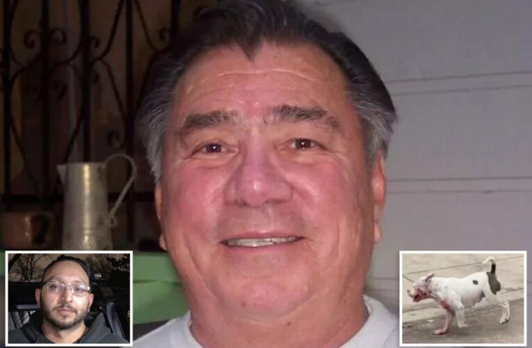 San Antonio man mauled to death by dogs ID’d as Ramon Najera