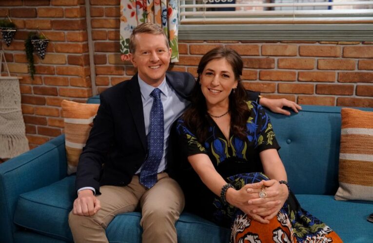 ‘Stop trying to make Mayim happen’