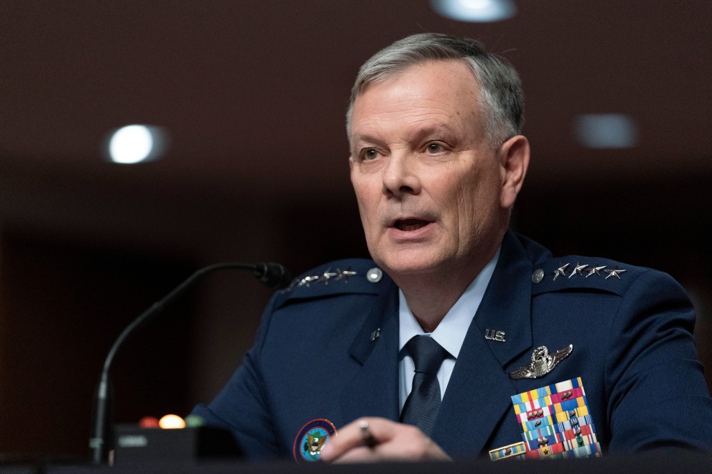 Gen. Glen VanHerck, Commander of United States Northern Command and North American Aerospace Defense Command, initially couldn't rule out alines before officials walked back his comments.