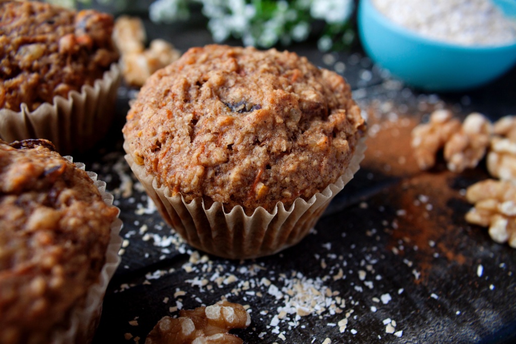 Bran muffins     