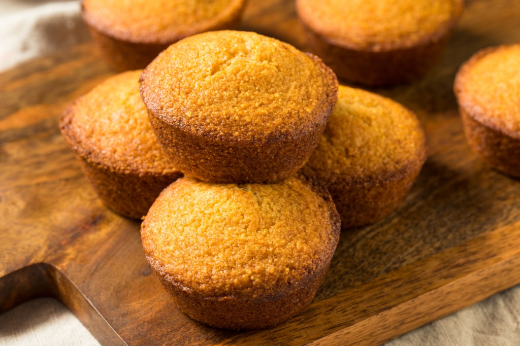 Cornbread muffins  