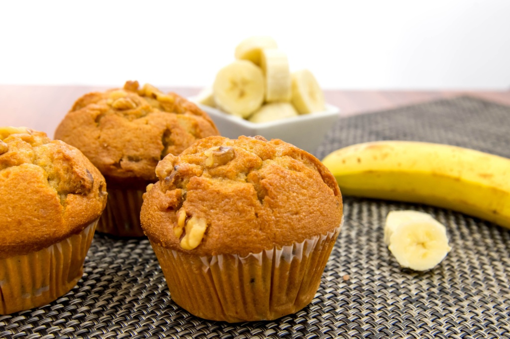                                                                                                                                                                                                          Banana muffin                                                                                                                                                                                          