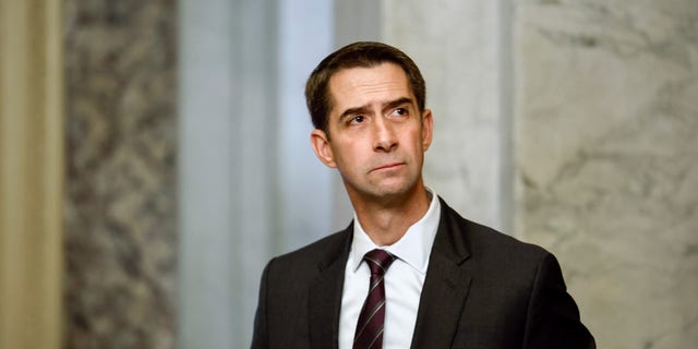 Sen. Tom Cotton, R-Ark.