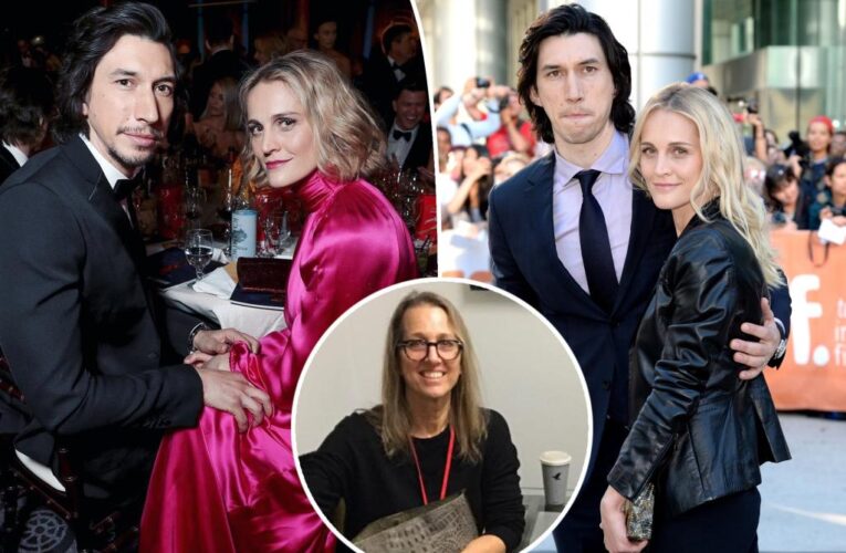 Adam Driver’s mother-in-law alleged to have taught for NYC cult that abused members