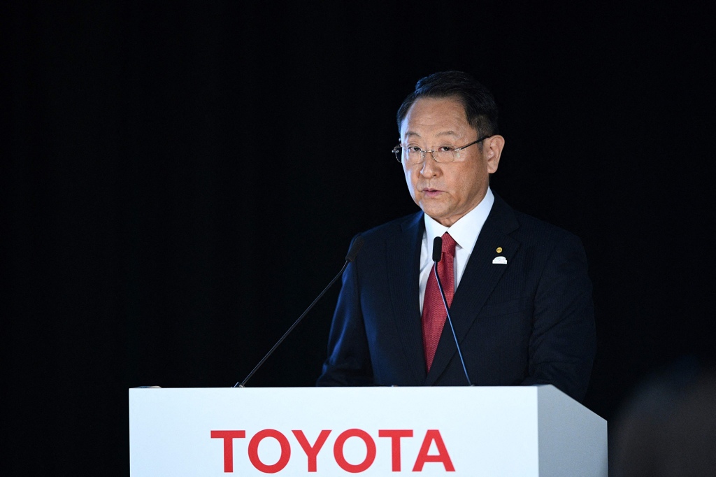 Toyota has spent many years in the EV business, but that has not stopped its CEO Akio Toyoda from discussing the company's plans to also invest in hydrogen fuel cells and other low-carbon technologies. 