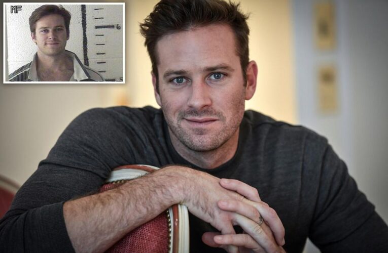 Armie Hammer was ‘suicidal’ after scandal and ‘molested’ by a pastor as a child