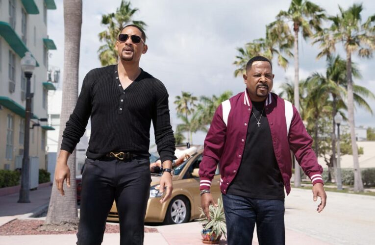 Will Smith & Martin Lawrence reuniting for ‘Bad Boys’ sequel