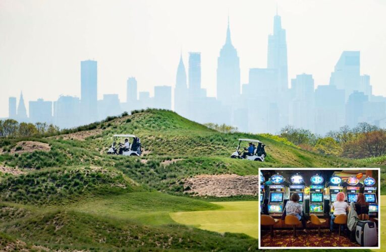 Bally’s eyes NYC casino next to Trump’s Bronx golf course