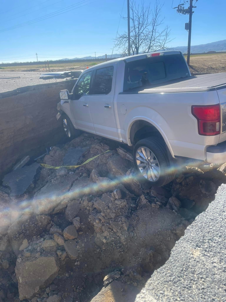 The California Highway Patrol called the incident "100 percent preventable." 