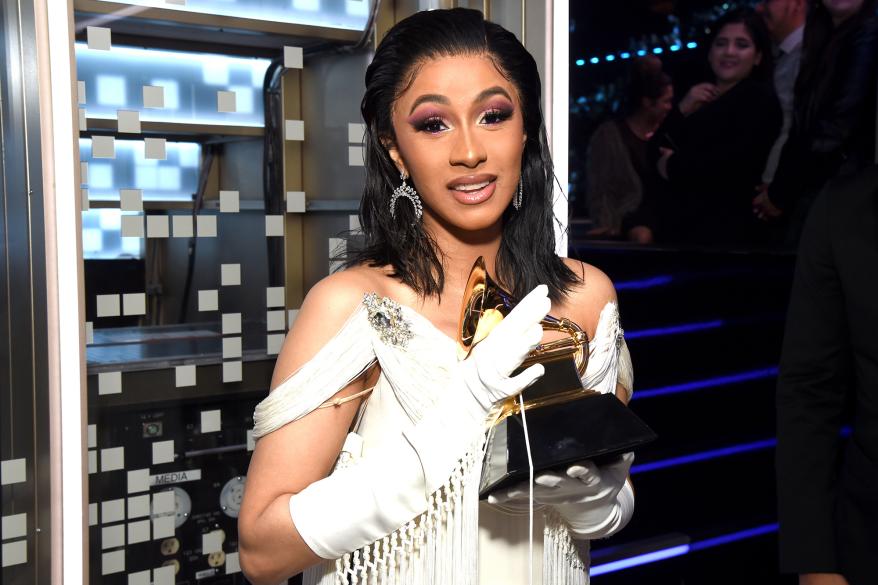 Several other high-profile presenters have also been announced including Cardi B.