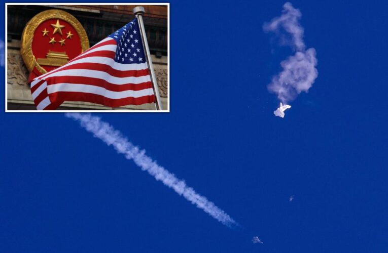 China, US not talking amid spy balloon furor as fears grow