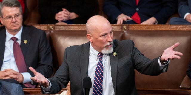 Rep. Chip Roy, R-Texas, expressed incredulity over the move.