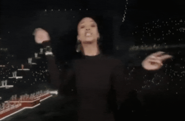 Rihanna’s Super Bowl ASL interpreter goes viral: ‘Girlie ATE’