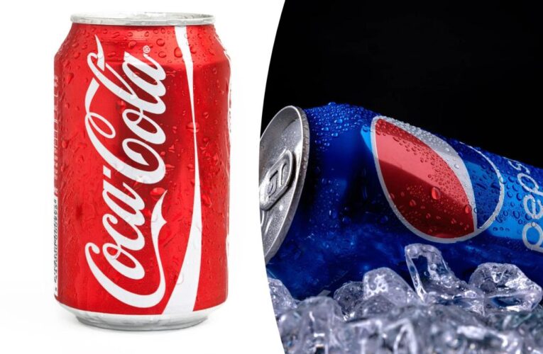Drinking Coke and Pepsi leads to larger testicles, more testosterone: study