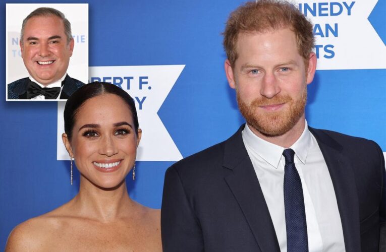 Meghan, Harry underestimated place in Hollywood ‘pecking order’: ex-pal