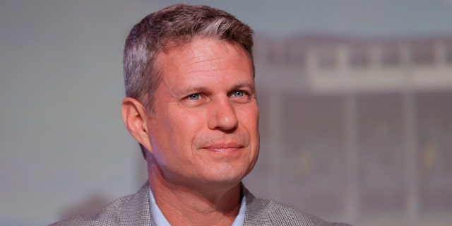 Rep. Bill Huizenga, R-Mich., previously said the Biden administration's "globalist agenda" raises costs on Americans and U.S. small businesses while empowering Chinese competitors.