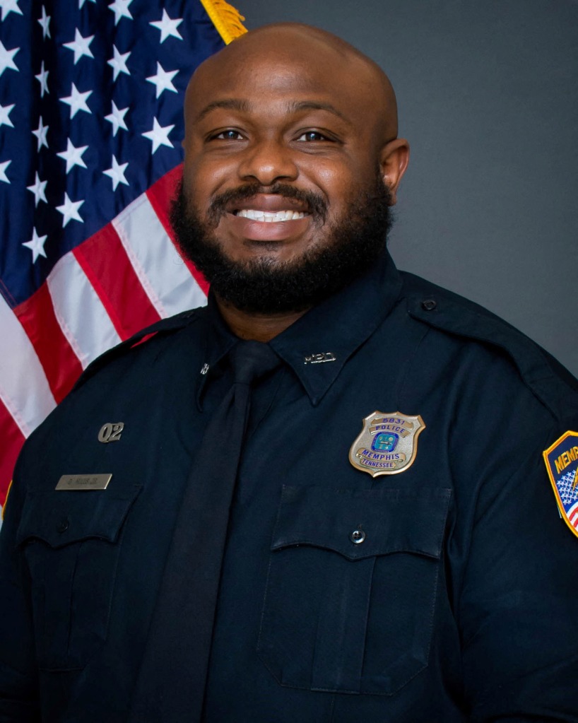 Officer Desmond Mills, Jr. had been hired by the Memphis Police Department in March 2017