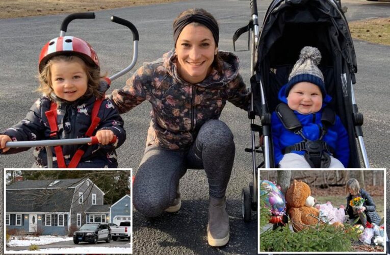 Massachusetts mom Lindsay Clancy was devoted parent who loved her kids, friends say