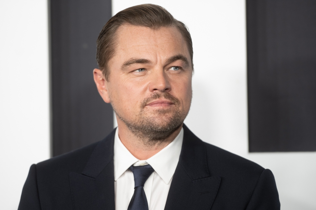 Leonardo DiCaprio