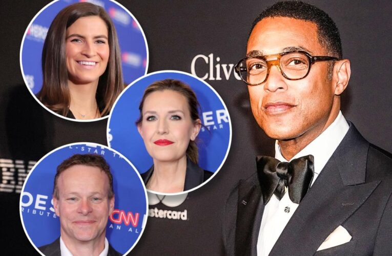 Don Lemon has ‘zero defenders’ left at CNN: source