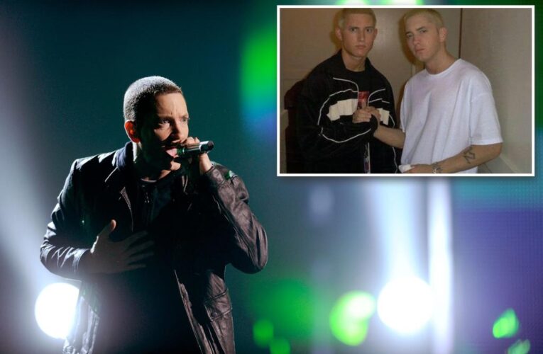 Former Eminem stunt double Ryan Shepard fatally hit by truck