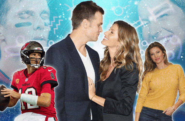 Tom Brady, Gisele Bündchen’s zodiac signs explain divorce, retirement