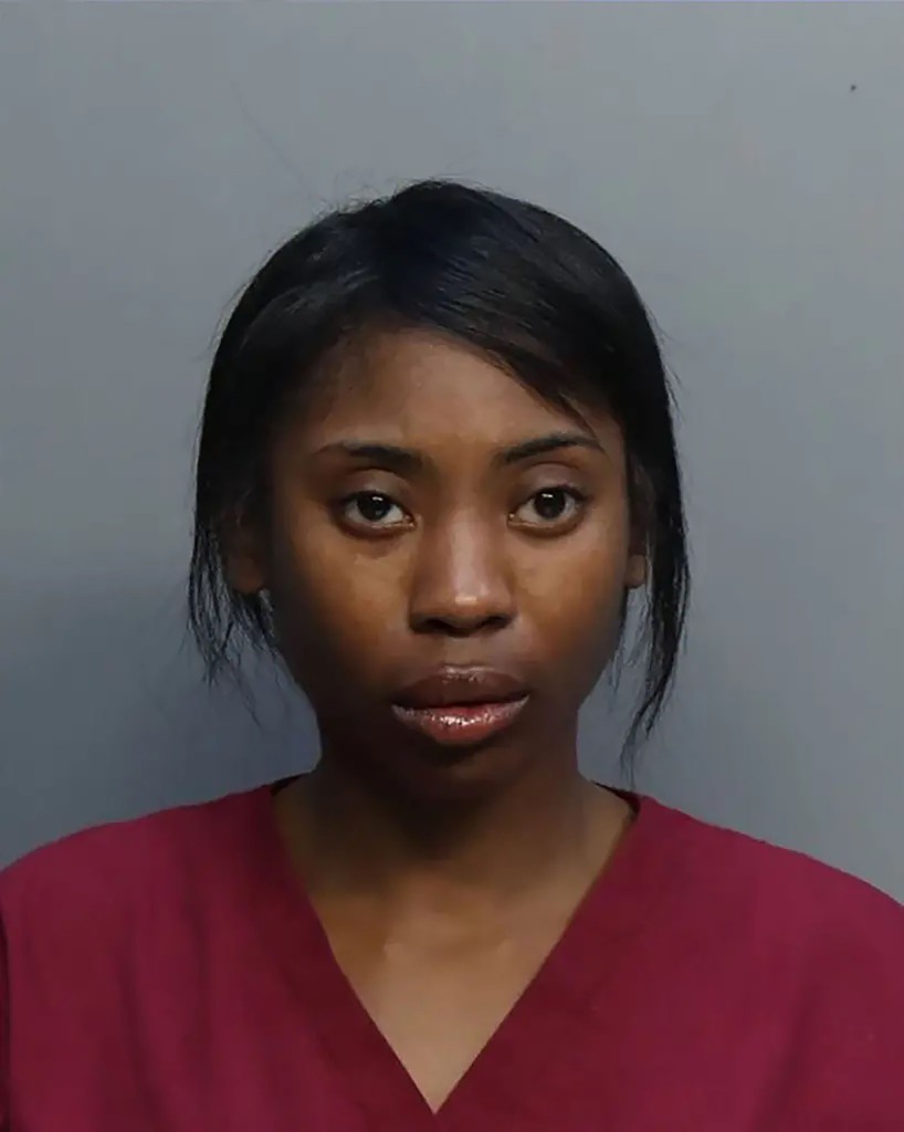 Natalia Harrell fatally shot a woman in the back of an Uber last year.