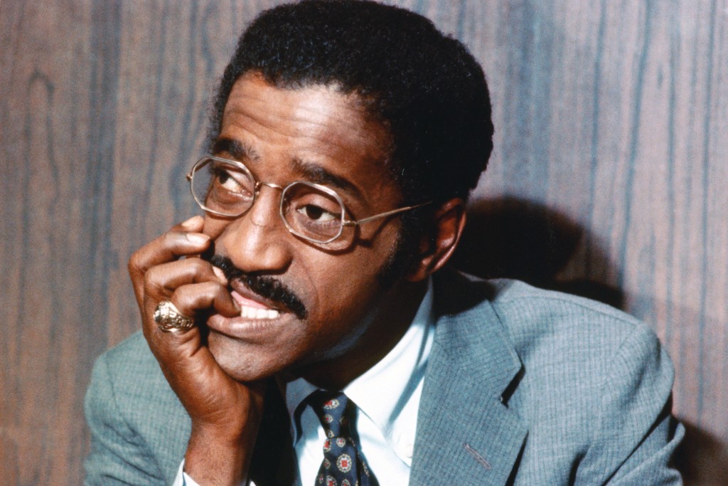 Sammy Davis Jr