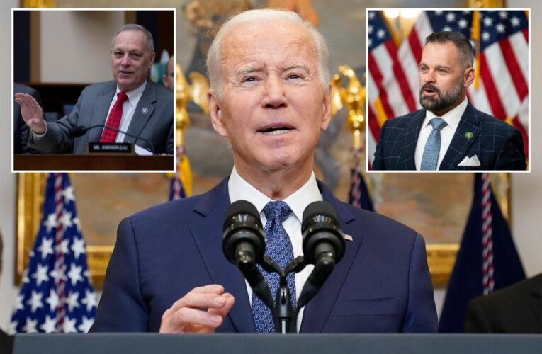 GOP lawmakers react to Biden’s ‘vastly’ different response to latest airspace intrusion