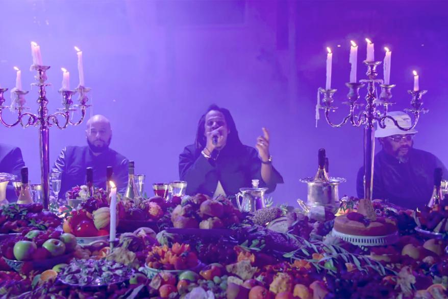 The DJ Khaled-led track earned three nominations at the Grammys.